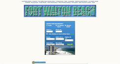 Desktop Screenshot of fortwalton.book-today.com