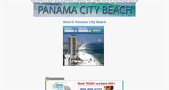 Desktop Screenshot of panamacity.book-today.com